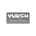 Yurch Funeral Home logo